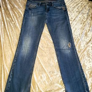 Vigoss jeans straight boot jeans